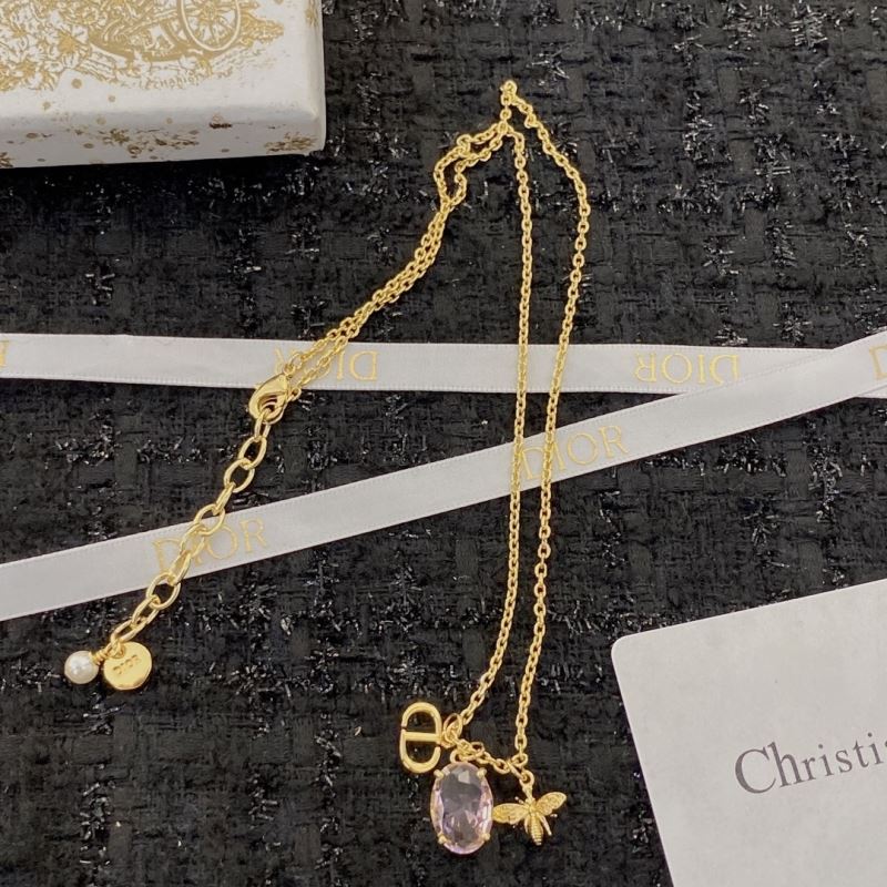 Christian Dior Necklaces